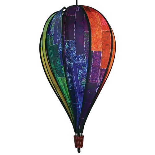 0995_Batik-Quilt-hot-air-balloon-spinner-25-inch