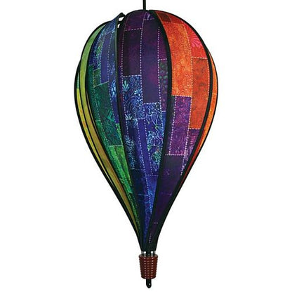 0995_Batik-Quilt-hot-air-balloon-spinner-25-inch
