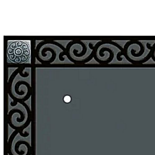 10200_Recycled-Rubber-Tray-scroll-detail-for-30inch-x-18inch-doormats