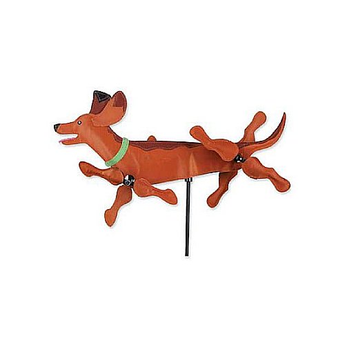 DACHSHUND WhirliGig Spinner - 20" Premier