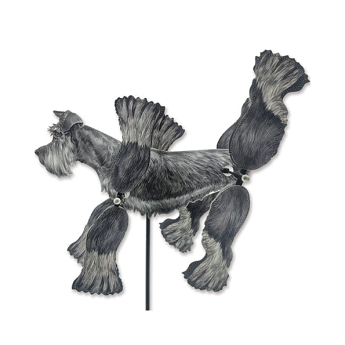 SCHNAUZER WhirliGig Spinner - 16" Premier