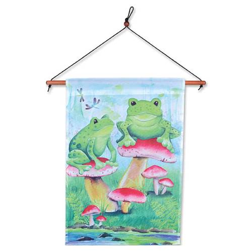 23964_Indoor-garden-flag-hanger-with-flag