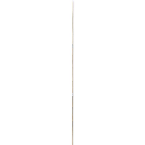 Easy-Assembly Bamboo Pole for Outdoor Decorations – 12ft