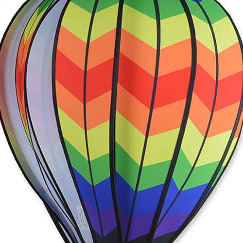 25749_Double-Chevron-Rainbow-hot-air-balloon-spinner-22-inch-detail