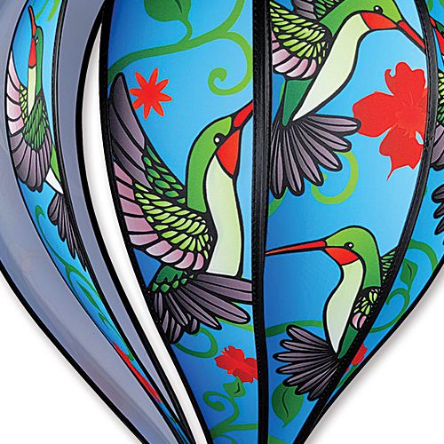 25821_Hummingbirds-hot-air-balloon-spinner-22-inch-detail