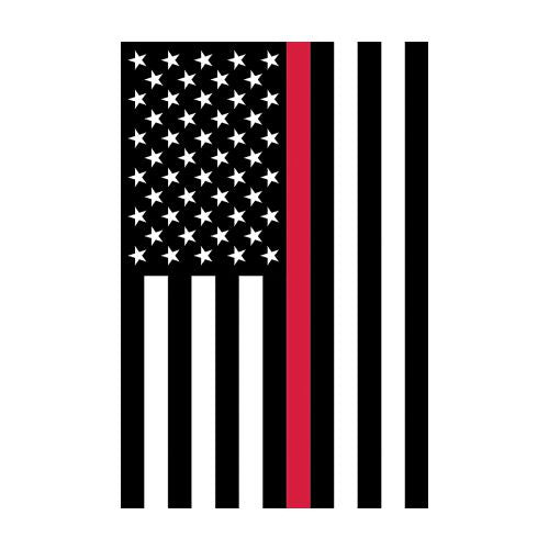 3296FM_Thin-Red-Line-garden-size-flaag-12-x-18