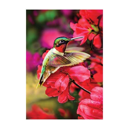 4820FM_Floating-Hummer-garden-size-hummingbird-flag-12-x-18