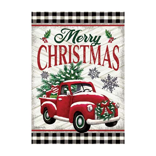 CA Pick up Available-merry Christmas Vintage Dimensions Christmas