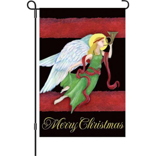 51512_Yuletide-Angel-garden-size-Christmas-flag-12-x-18