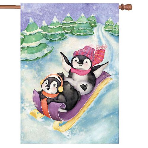 52081_Sledding-Fun-standard-size-winter-flag-28-x-40