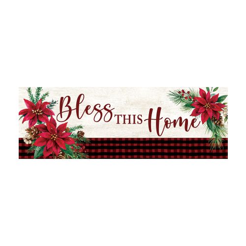 5247SS_Bless-This-Home-Signature-Sign-Christmas-yard-sign-15-x-5