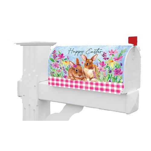 5347MM_Sweet-Bunnies-Mailbox-Makeover-magnetic-Easter-mailbox-cover