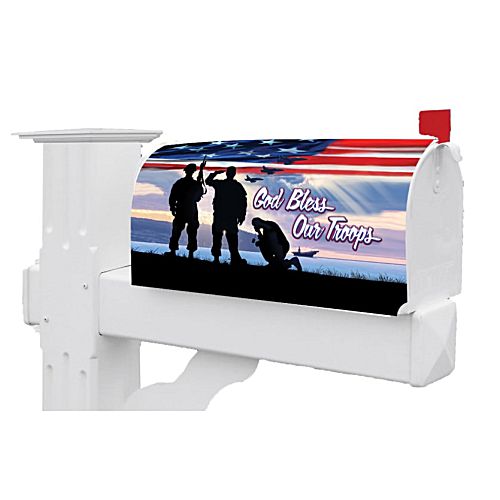 5397MM_Bless-Our-Troops-Mailbox-Makeover-patriotic-mailbox-cover-memorial-day