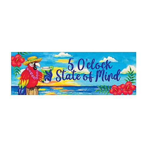 5400SS_State-of-Mind-Signature-Sign-5-O-Clock-Somewhere-yard-sign-15-x-5