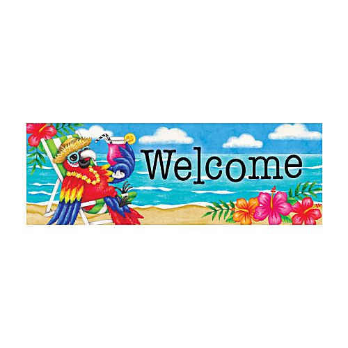 5402SS_Why-Limit-Happy-Signature-Sign-Summer-happy-hour-yard-sign-15-x-5