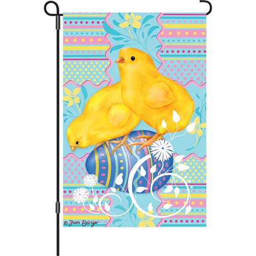 56046_Easter-Chicks-garden-size-Easter-flag-12-x-18