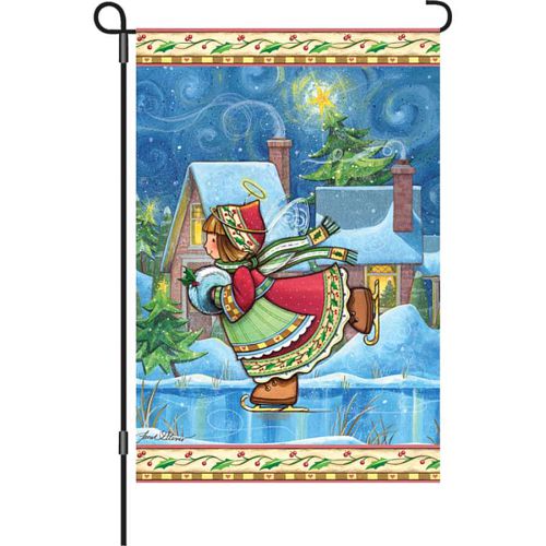 56098_Winter-Wonders-Angel-garden-size-winter-flag-12-x-18