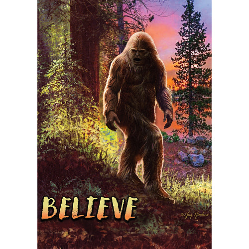 5625FL_Bigfoot-Believe-standard-size-flag