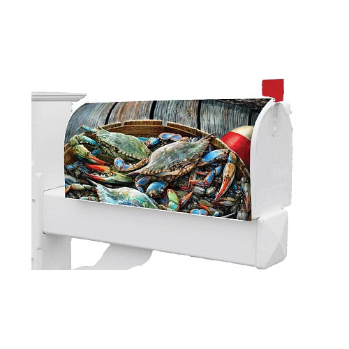 5630MM_Crab-Basket-Mailbox-Makeover-seashore-mailbox-cover