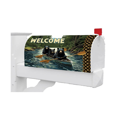 5631MM_Bear-Canoe-Mailbox-Makeover-wildlife-mailbox-cover