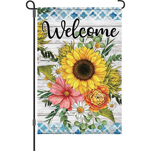 56363_Welcome-Flowers-garden-size-spring-flag-12-x-18
