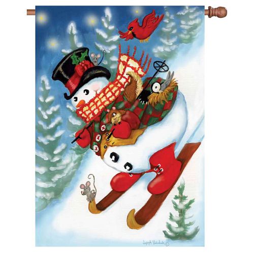 57088_Ski-Party-standard-size-winter-flag-28-x-40