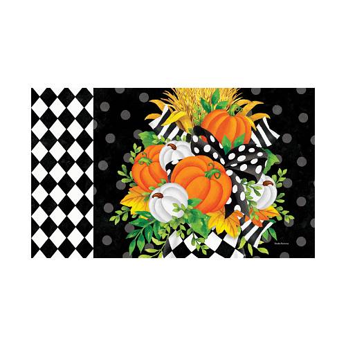 5711M_Black-and-White-Planter-indoor-outdoor-fall-doormat-18-x-30