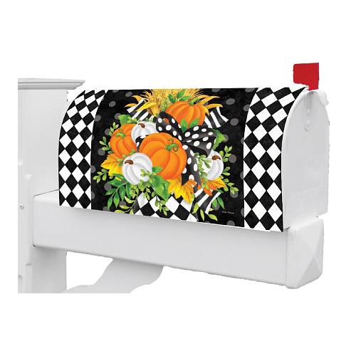 5783_Black-and-White-Planter-Mailbox-Makeover-fall-oversized-mailbox-cover