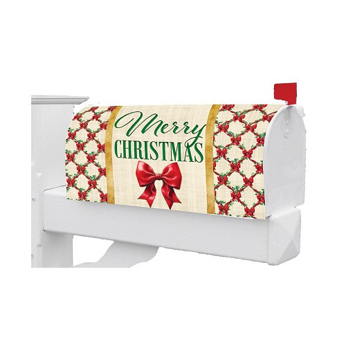 5785MM_Christmas-Bows-Mailbox-Makeover-Holiday-mailbox-cover