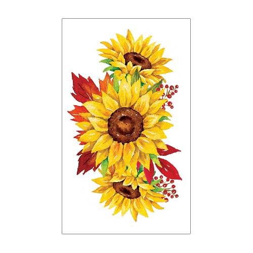 5838SS_Sunflowers-Panel-Signature-Sign-PVC-Fall-tile-tile