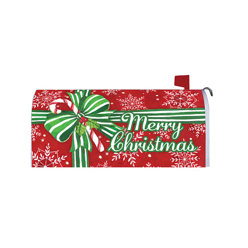 PRETTY PRESENT Mailbox Cover