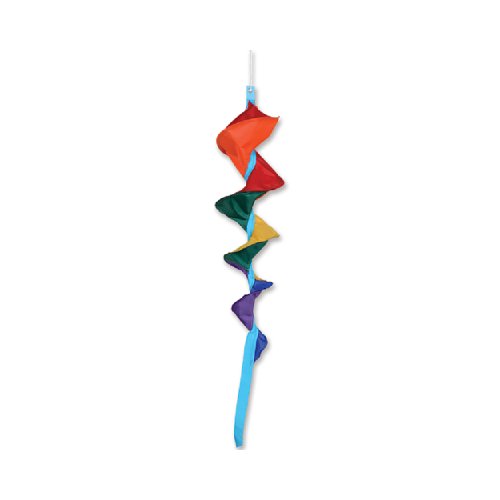 RAINBOW FUSILLI, 26 Inch Spinning Windsock Premier