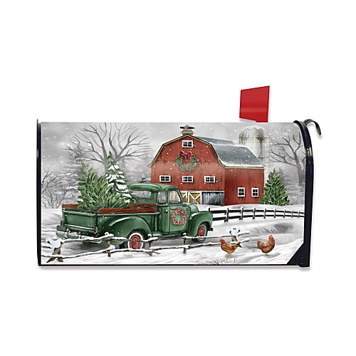 L02118_Christmas-On-The-Farm-oversized-winter-mailbox-cover