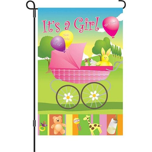 51475_rock-a-bye-baby-girl-garden-size-birth-announcement-flag-12-x-18