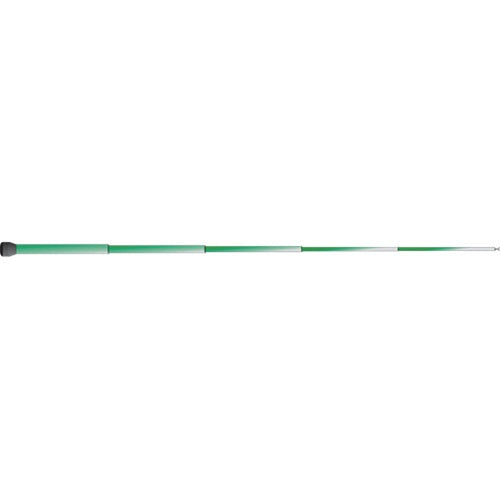Telescoping Green Windsock Pole - Heavy Duty Telescoping Green Windsock Pole - Heavy Duty