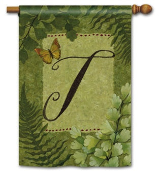 t-natures-script-monogram-t-decorative-flag