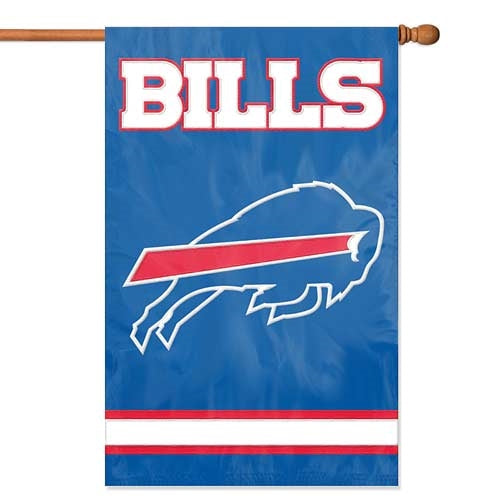 BUFFALO BILLS NFL House Flag - 28' x 40'