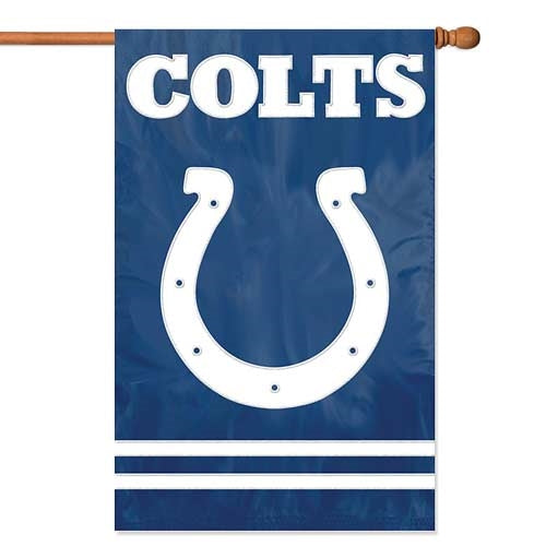 Colts NFL Flag  Indianapolis Colts 