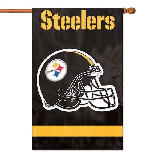 nfl lawn flags