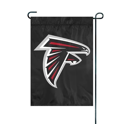 Officially Licensed NFL Atlanta Falcons Personalized Banner Flag