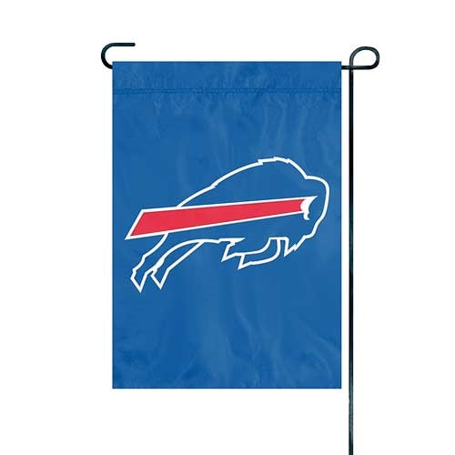 Evergreen NFL Buffalo Bills Garden Applique Flag 12.5 x 18 Inches Indoor  Outdoor Decor