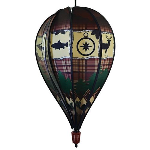 0991_Rustic-Lodge-hot-air-balloon-spinner-25-inch