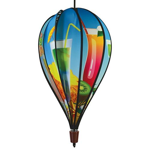 0993_Tropical-Drinks-hot-air-balloon-spinner-25-inch