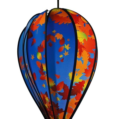 0997_Fall-Leaves-hot-air-balloon-spinner-25inch-detail