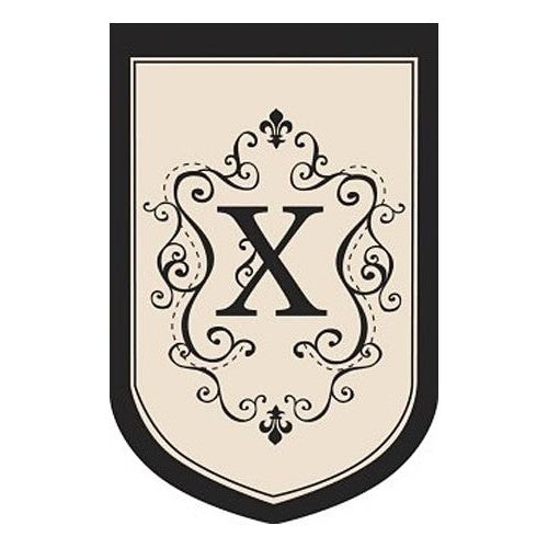 12581_Estate-ize-monogram-X-flag