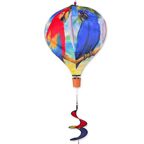 20009_Parrots-pop-up-hot-air-balloon-spinner-19inch