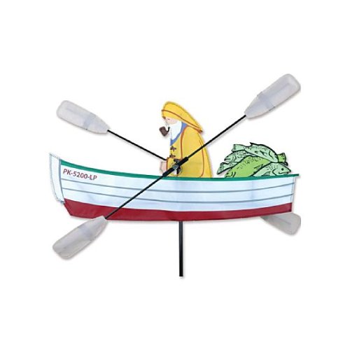FISHERMAN WhirliGig Spinner - 24" Premier