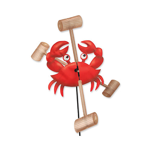 CRAB WhirliGig Spinner - 18" Premier