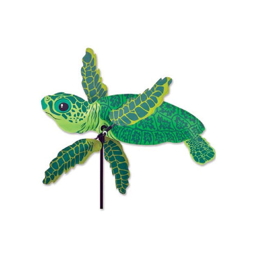BABY SEA TURTLE WhirliGig Spinner - 15.75" Premier