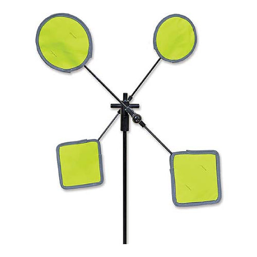 REFLECTIVE MARKER WhirliGig Spinner - 18" Premier